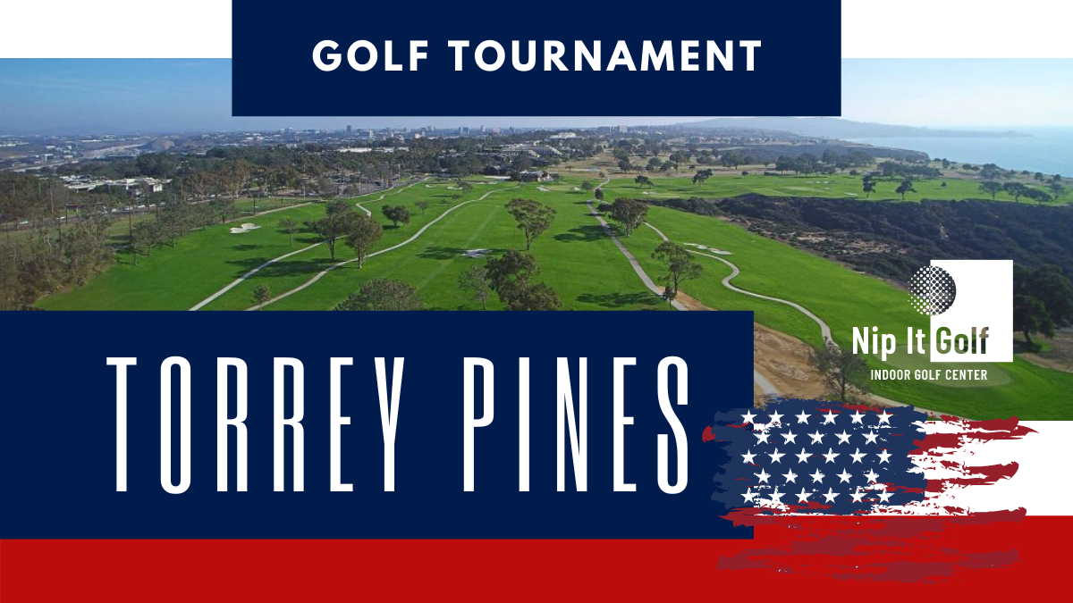 Play Torrey Pines • Great Prizes