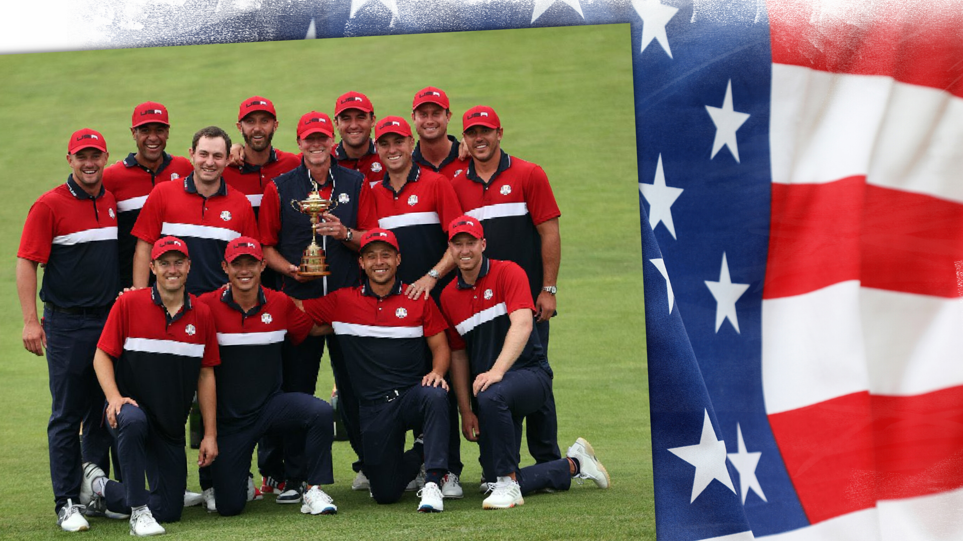 USA brings home the Ryder Cup