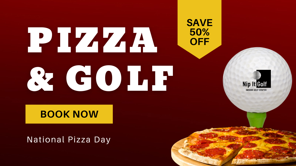 National Pizza Day Special Offer
