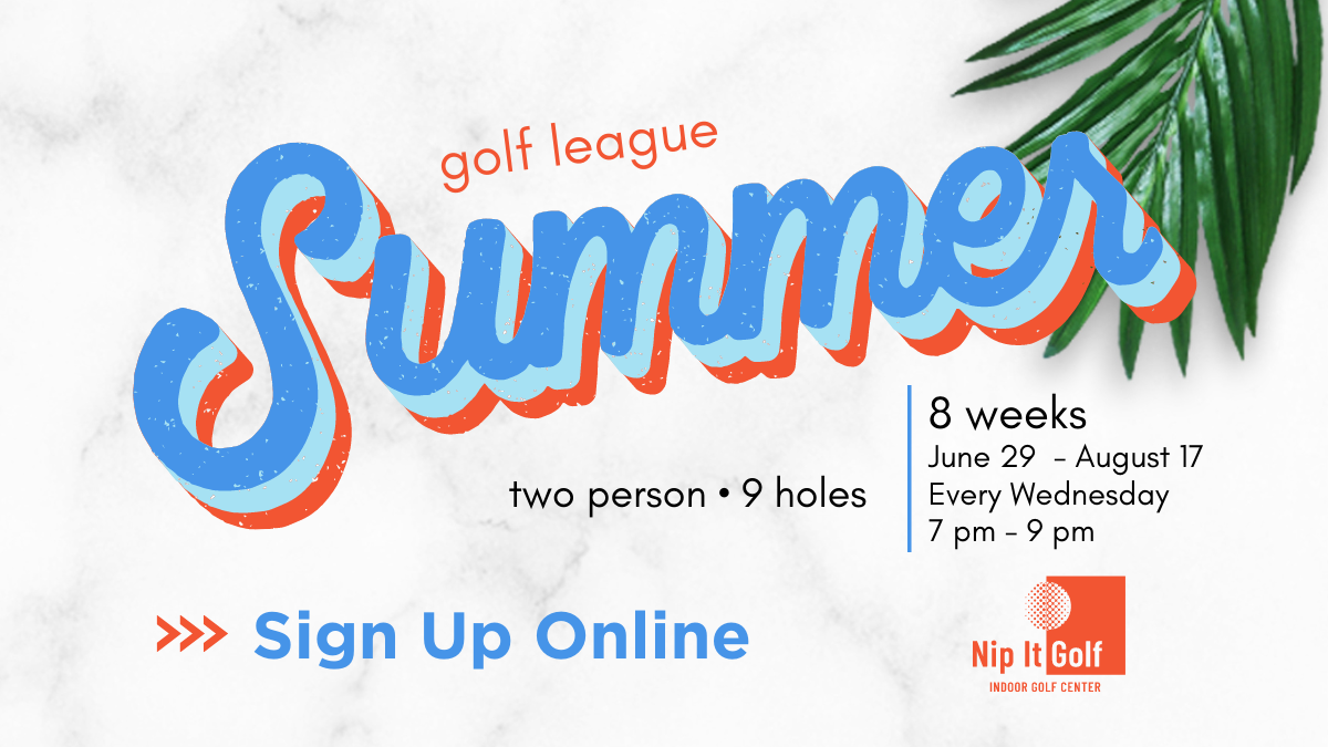Sign Up for our Summer Fun League