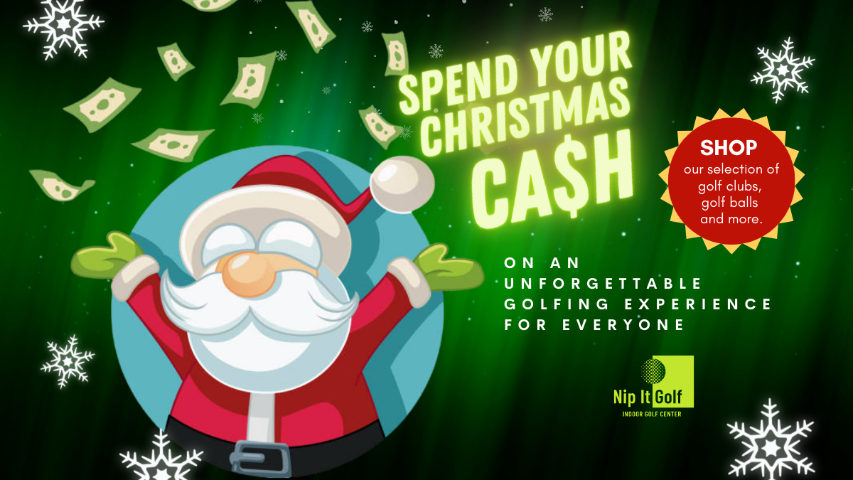 Got Christmas Cash?